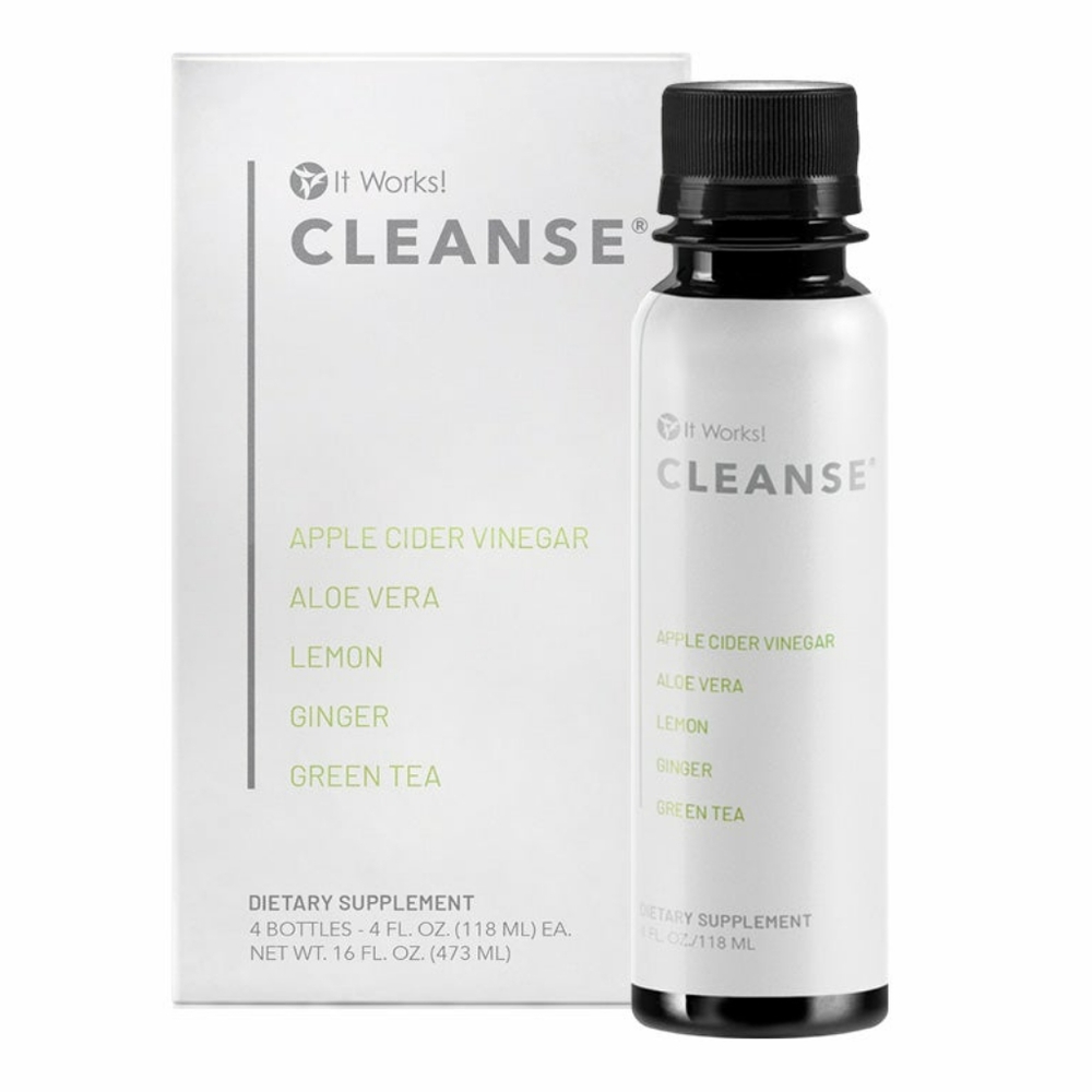 It Works! Cleanse